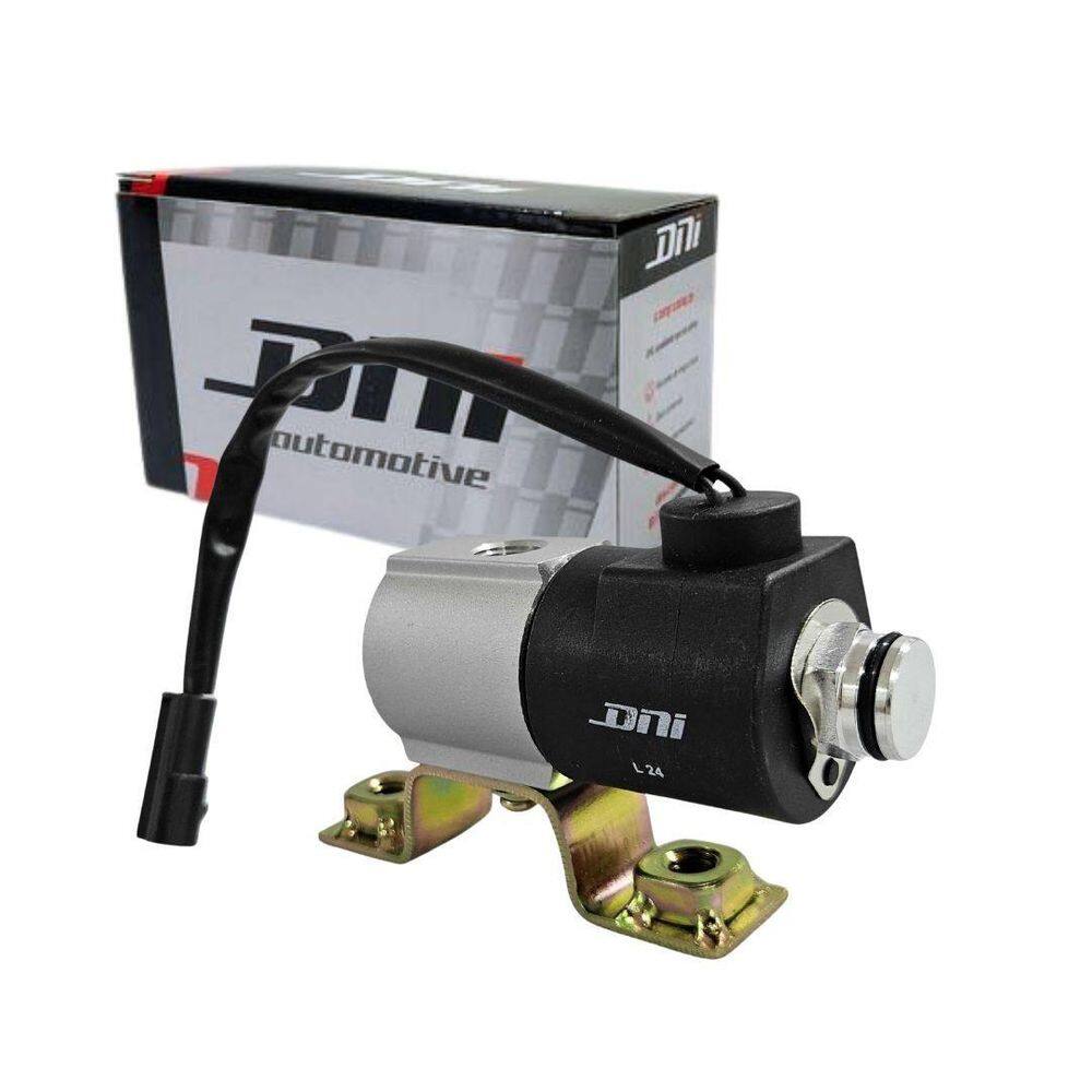 Válvula Solenoide Freio Motor Para Ford 712