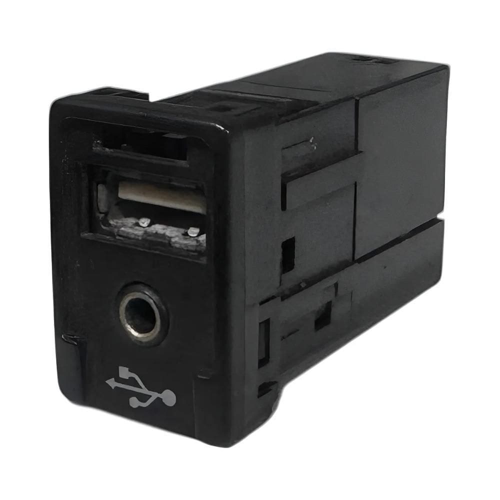 Entrada Conector Usb Auxiliar Tomada Hilux 2022 861900K100