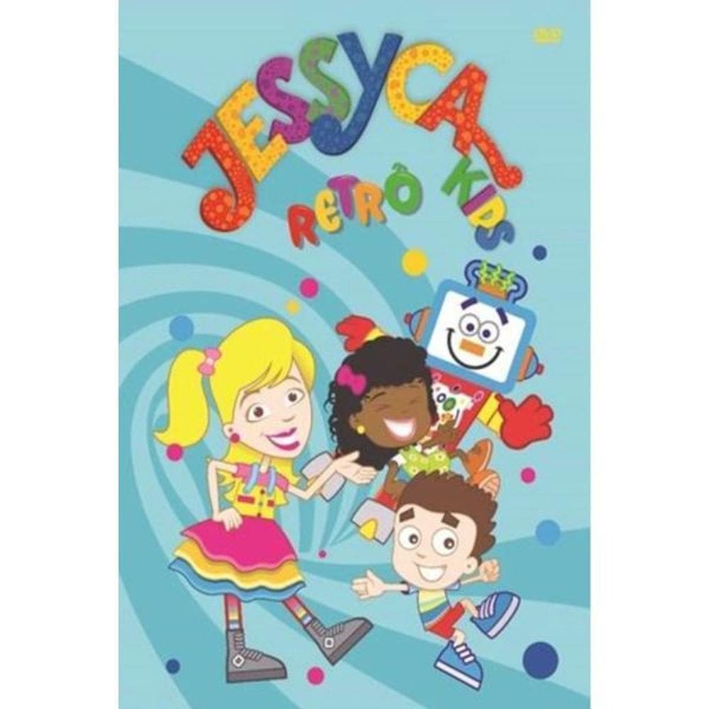 MP - Jessyca Kids Retro Dvd