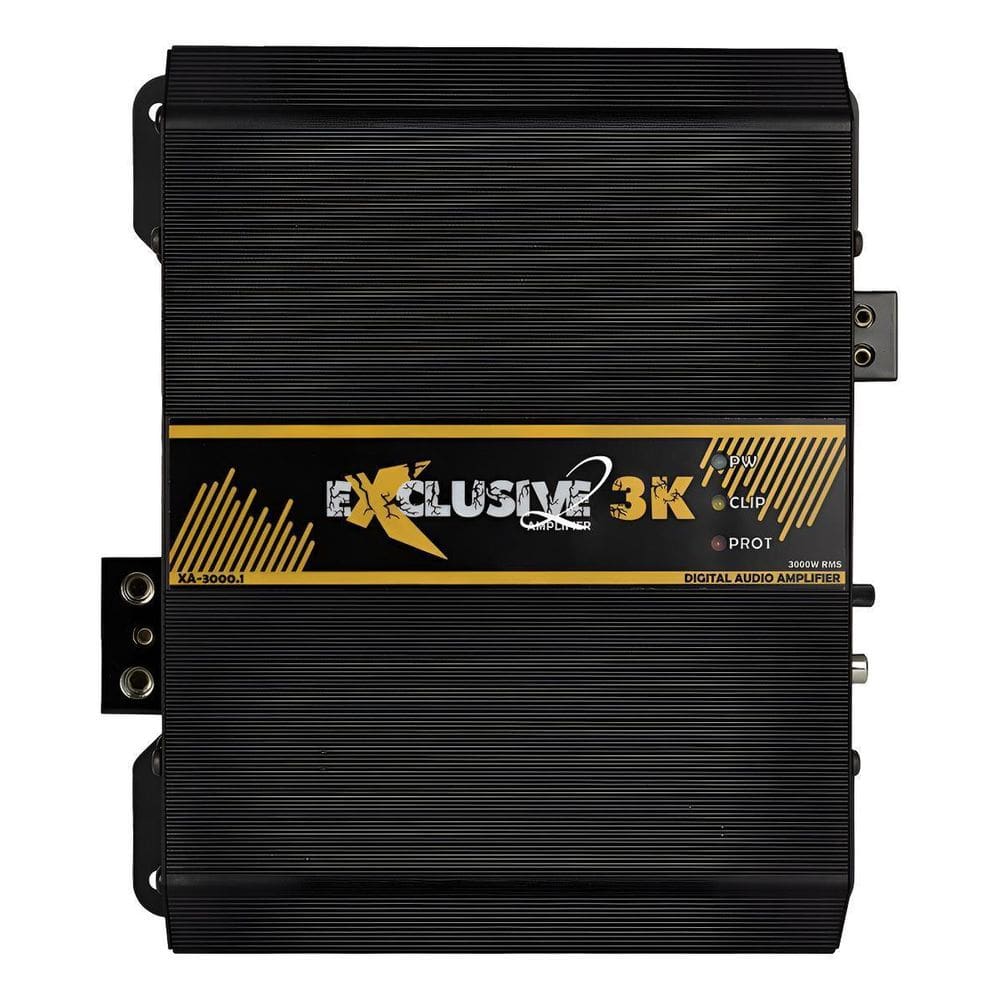 MP - Modulo Amplificador Exclusive Xa 3000 1