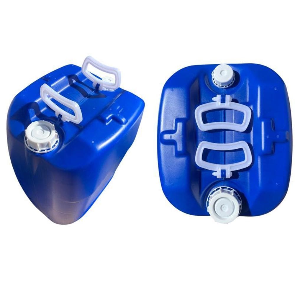 Bombona 50L Azul Para Embalar - 2 Pçs