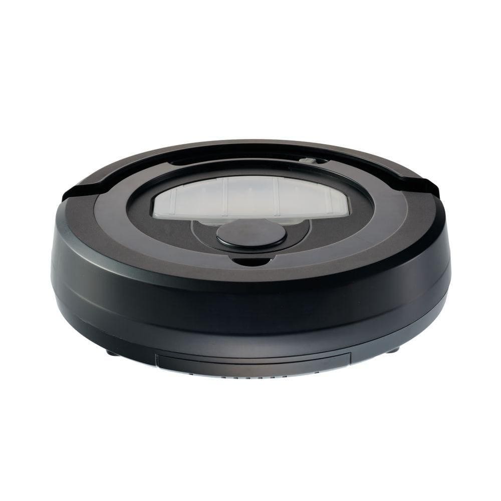 Robô Aspirador Wap Robot W100 Antiqueda Carregador Bivolt