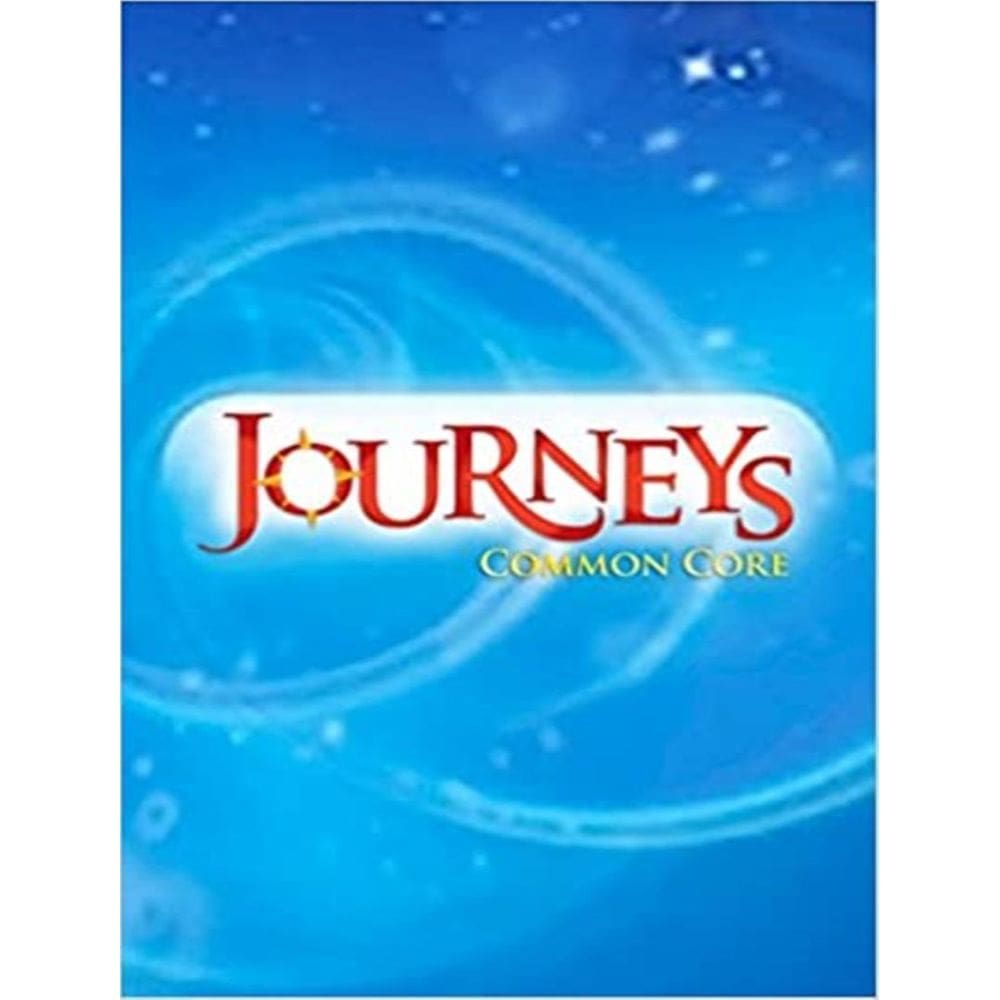 Journeys 2014 Readershome For A Tiger Home For A Bear Unit 3