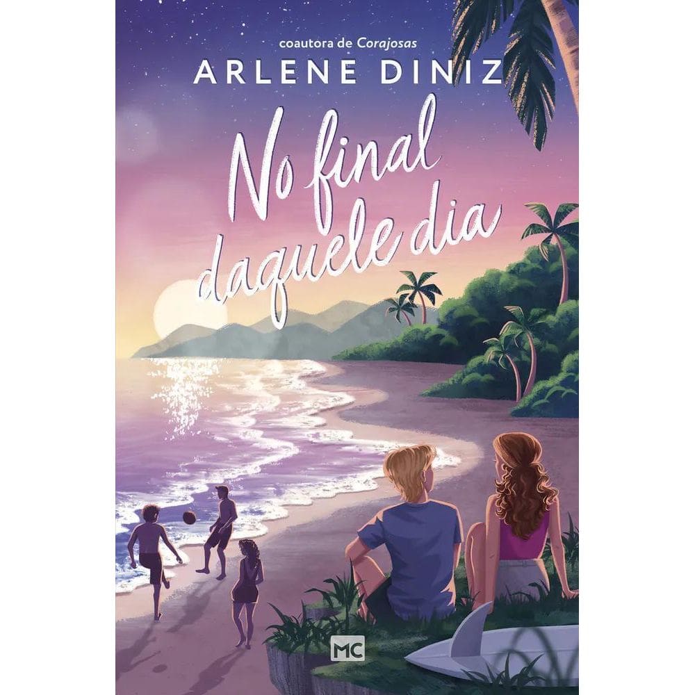 2X No Final Daquele Dia, De Arlene Diniz. Editorial Mundo Cr