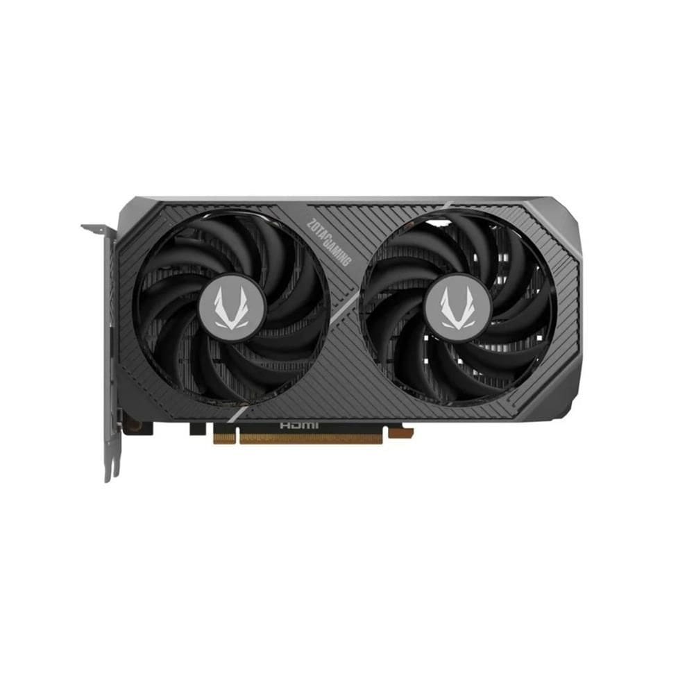 Placa de vídeo Zotac GeForce RTX 5060 Twin Edge OC, 8 GB GDDR7 128-bit, Preto