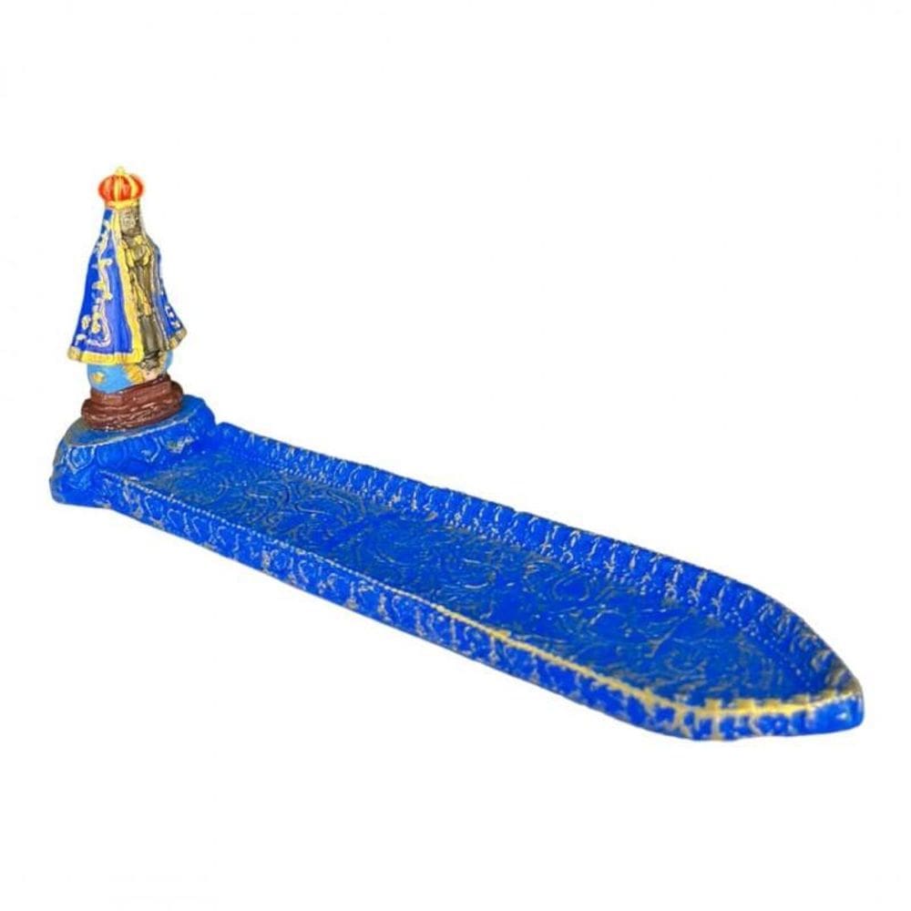 Incensário Régua Egípcio E Religiosos Resina- Escolha Modelo