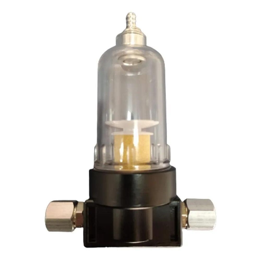 MP - 2X Filtro Para Suspensa o A Ar Gasnag