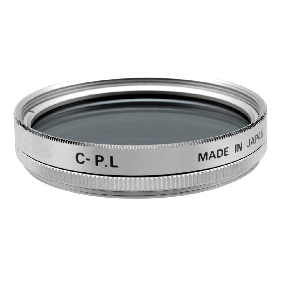 Filtro Hoya Cpl 25Mm Polarizador Circular  Prata