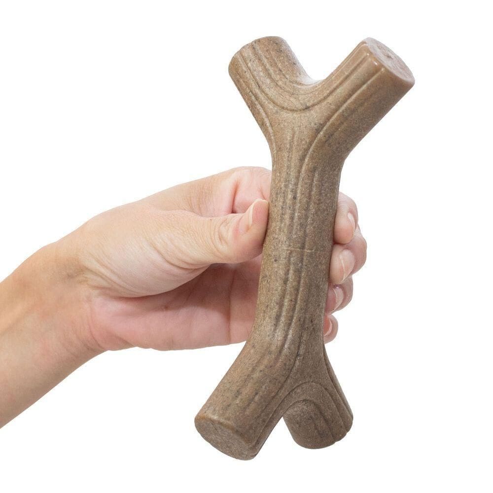 Mordedor Grauveto Galho Com Aromatizante De Carne Para Cães - Germanhart