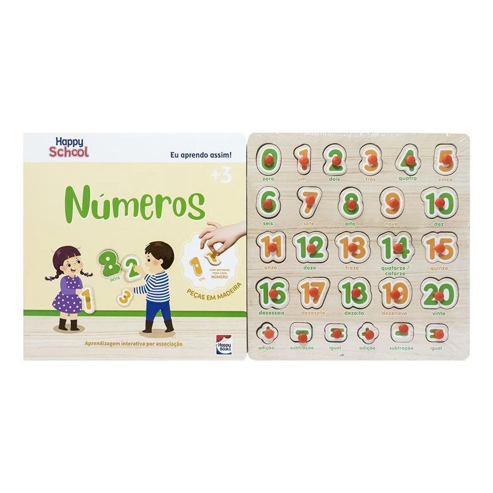 MP - Livro Eu Aprendo Assim   Nu meros   Happ