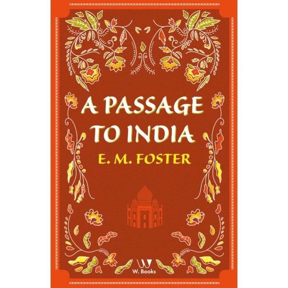 MP - Livro A Passage To India   Em Ingle s