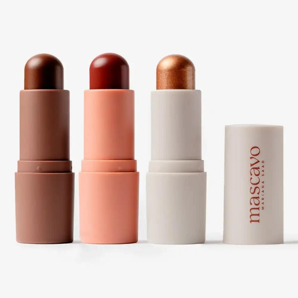 MP - Kit Mascavo Essentials 3