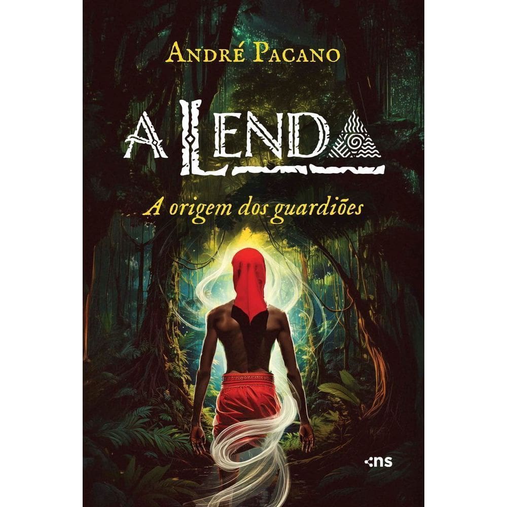 A Lenda - A Origem Dos Guardiões