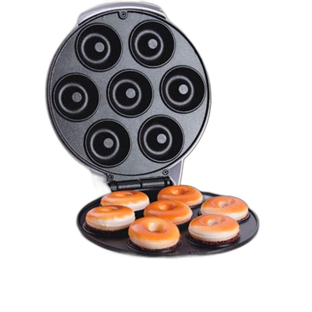 Donuts Mini Antiaderente Ideal Preparar Sobremesas E Renda