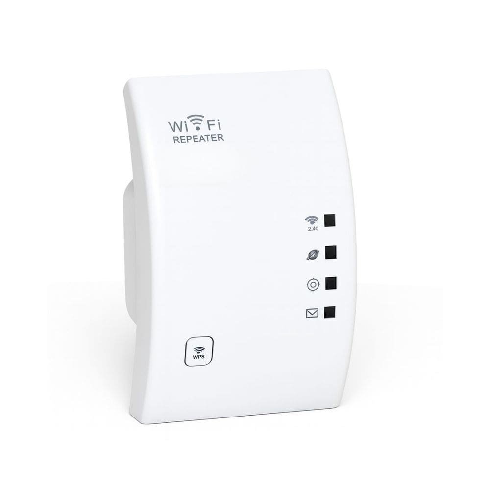 Repetidor Wi-Fi Extensor Wireless 1800Mbps 110/220V - MM-H300