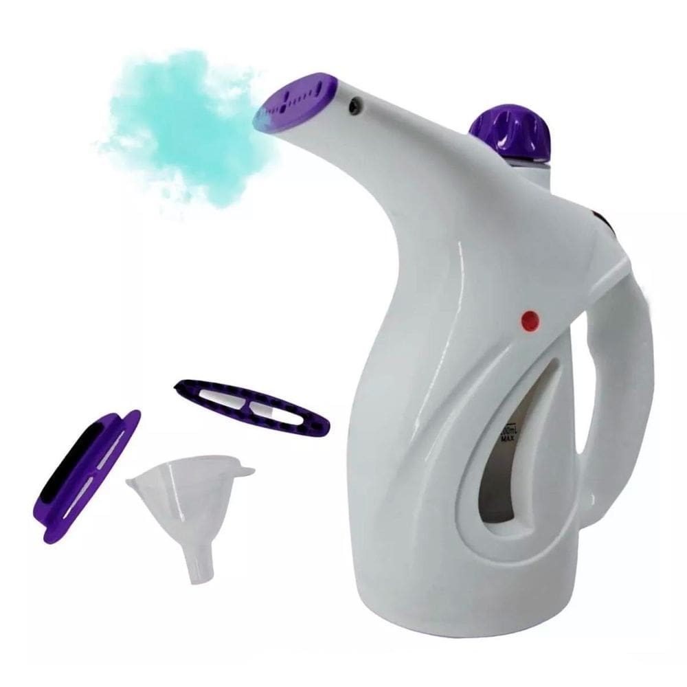 À Vapor 200Ml Portátil Para Higienizar Roupas Na Viagem 110V