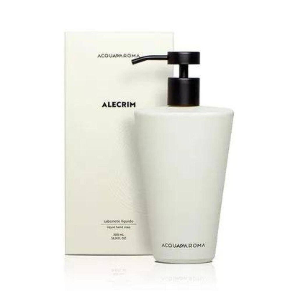 Sabonete Líquido Terra Alecrim 500Ml Acquaaroma