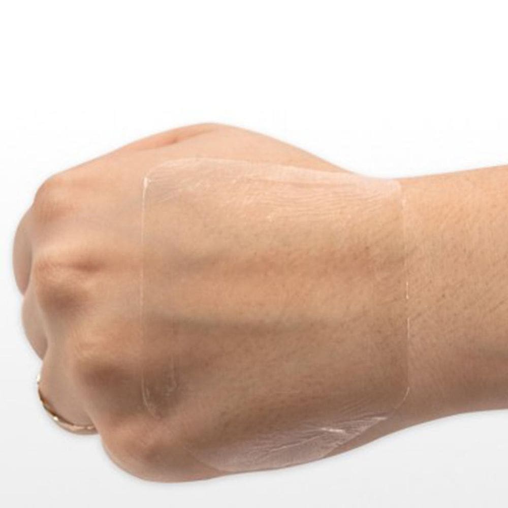 Curativo Transparente 7X6Cm Protectfilm C/100Un Pharmaplast