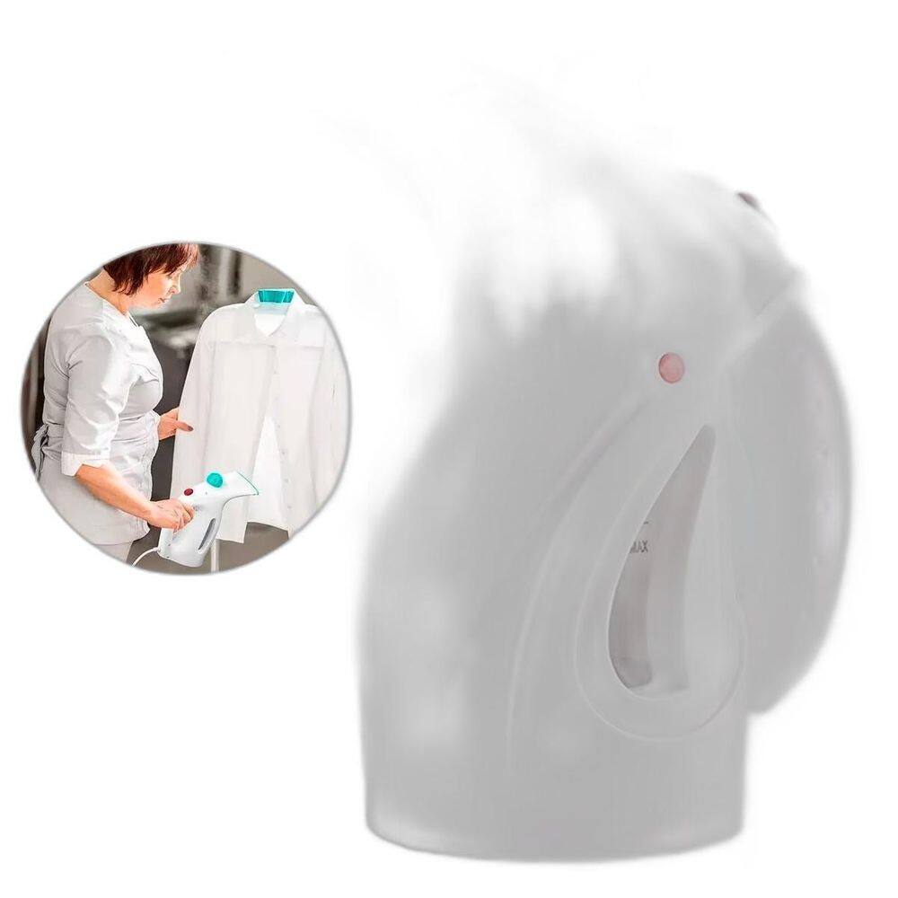 MP - A  Vapor Branco Potente Para Passar Roup