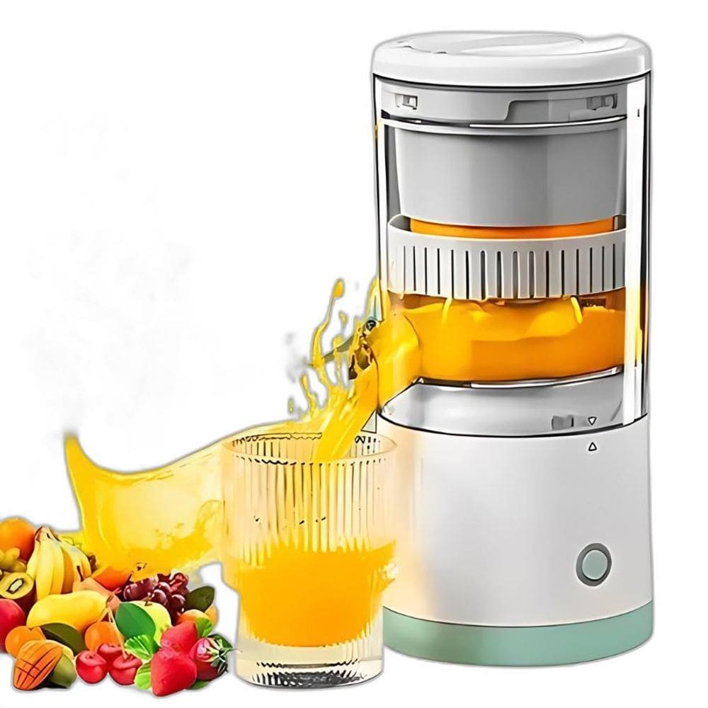 MP - Espremedor Recarrega vel De Frutas Para