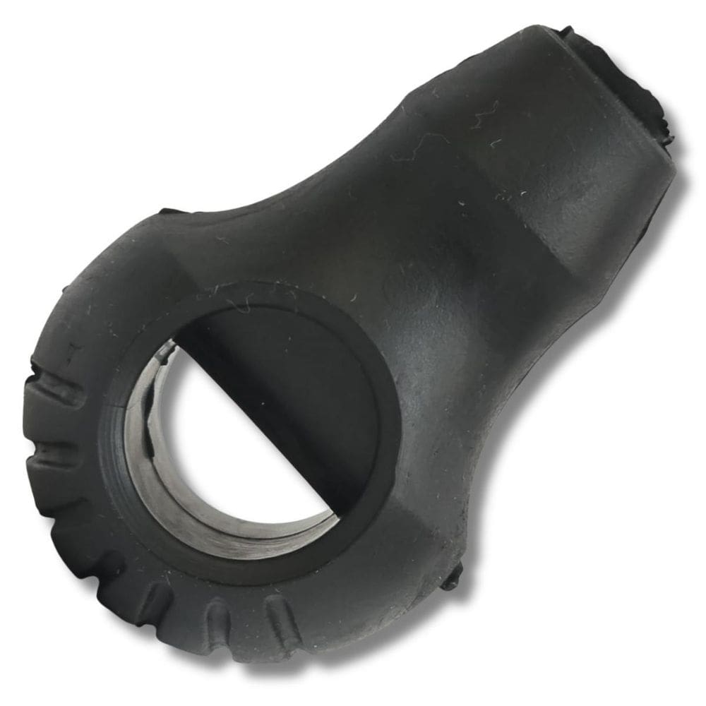 Pé De Surdo Borracha Com Amortecedor Torelli Unidade