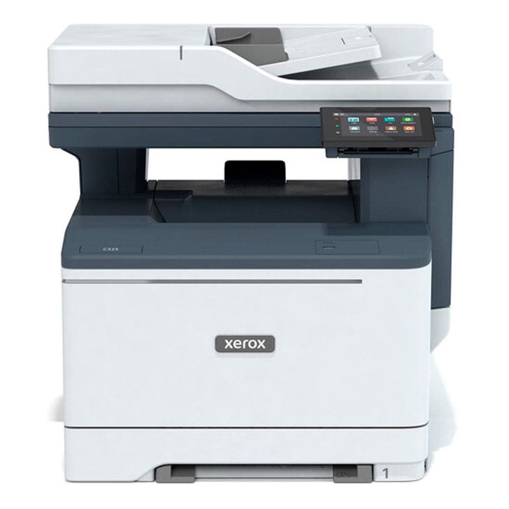 Multifuncional Xerox C325 Laser Color A4 33PPM WI-FI - C325DNIMONO