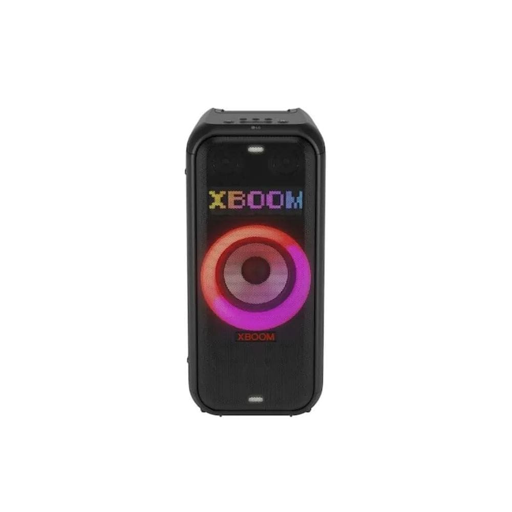Caixa de Som Portatil LG Xboom Partybox XL7T ? 250W RMS, Bluetooth 5.1, 20H de Bateria, Resistente À