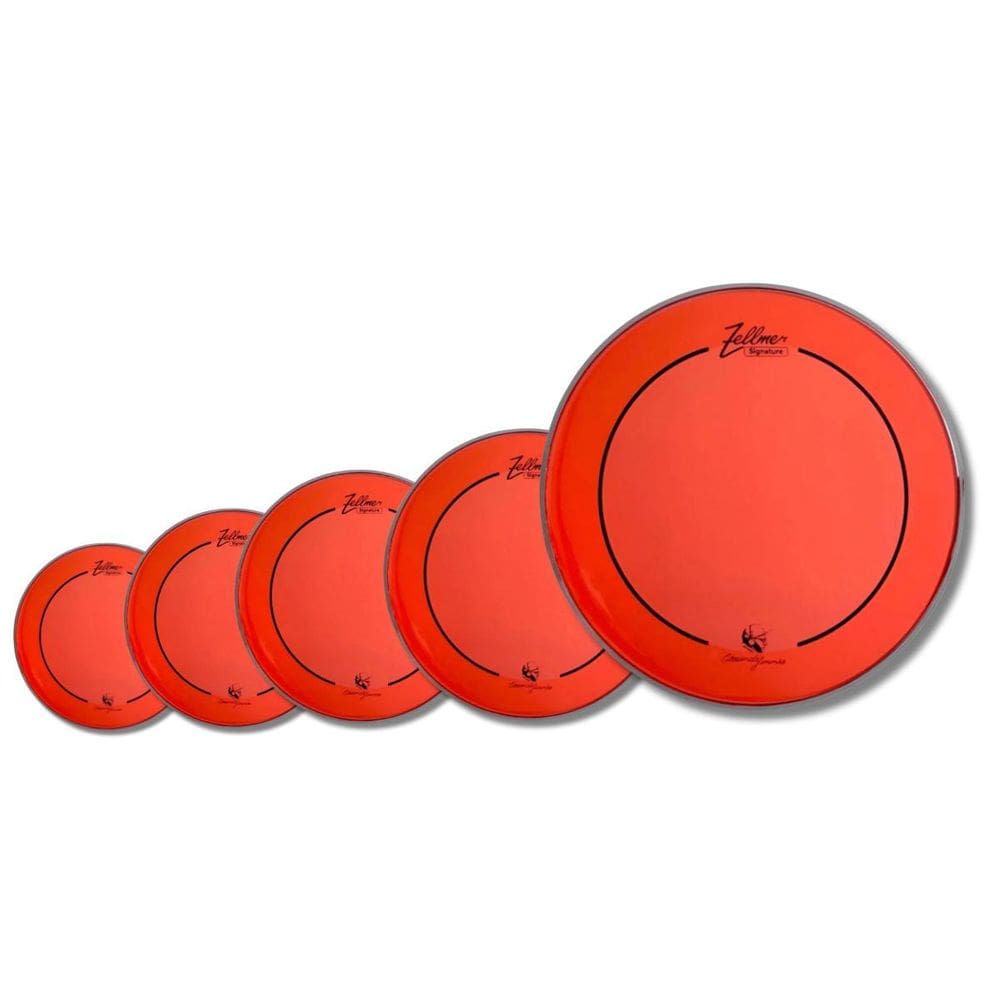 Kit Pele 08 10 12 14 20 Alexandre Fininho Rd Hidráulica