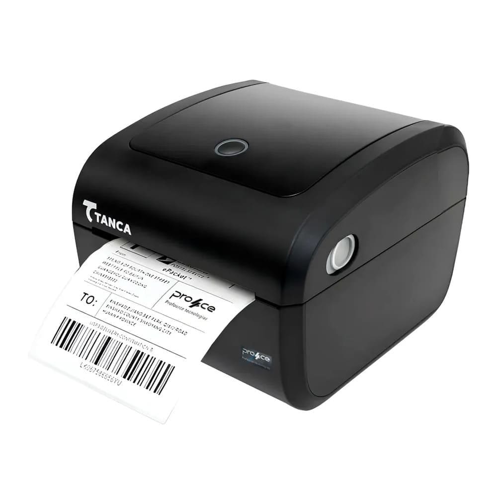 Impressora de Etiquetas Tanca TLP-300+ 000723