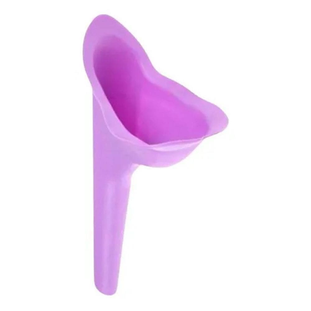 MP - Urinol Feminino Fazer Xixi Urina   Unida