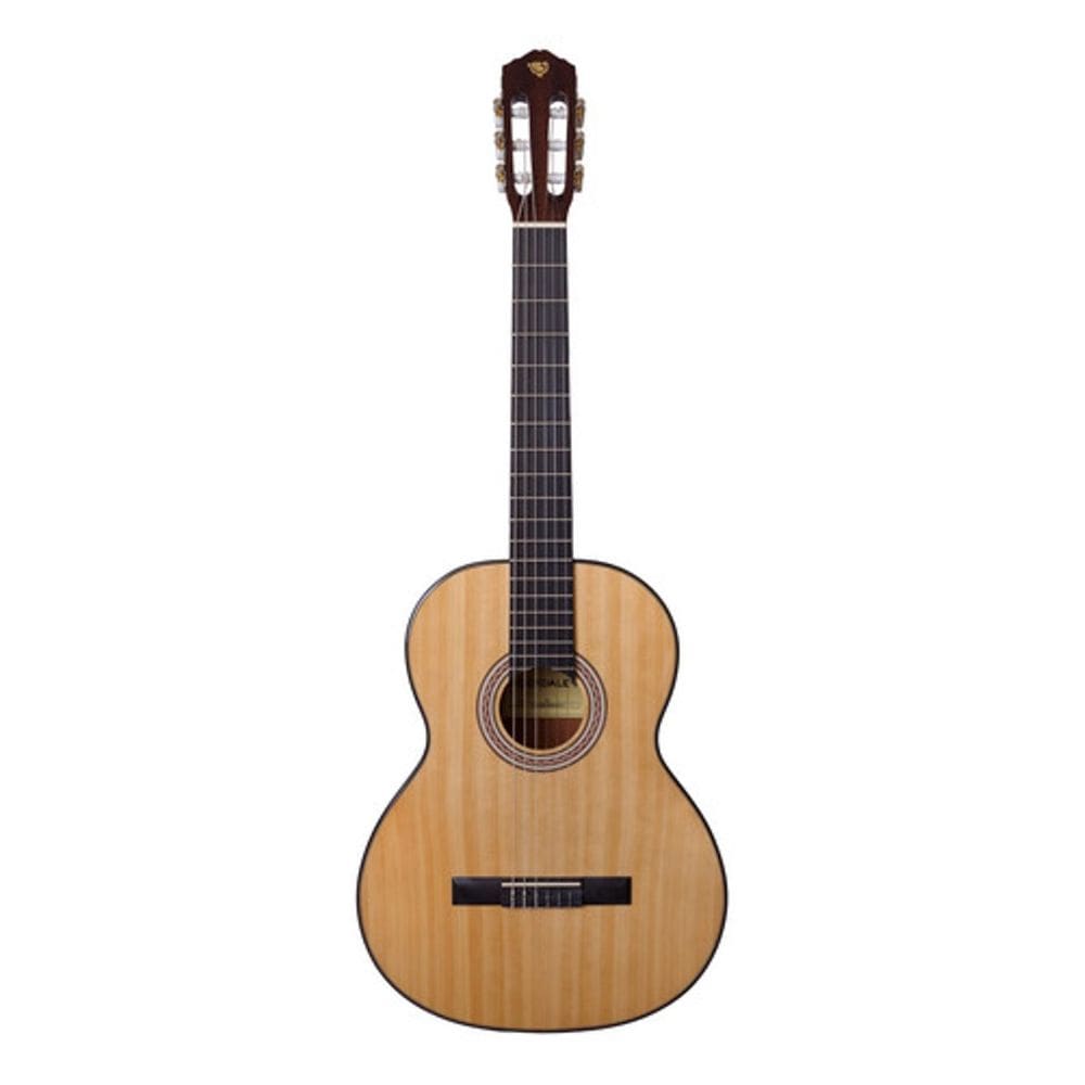 Violão Clássico Rockdale Classic C2 Natural Brilhante Destro