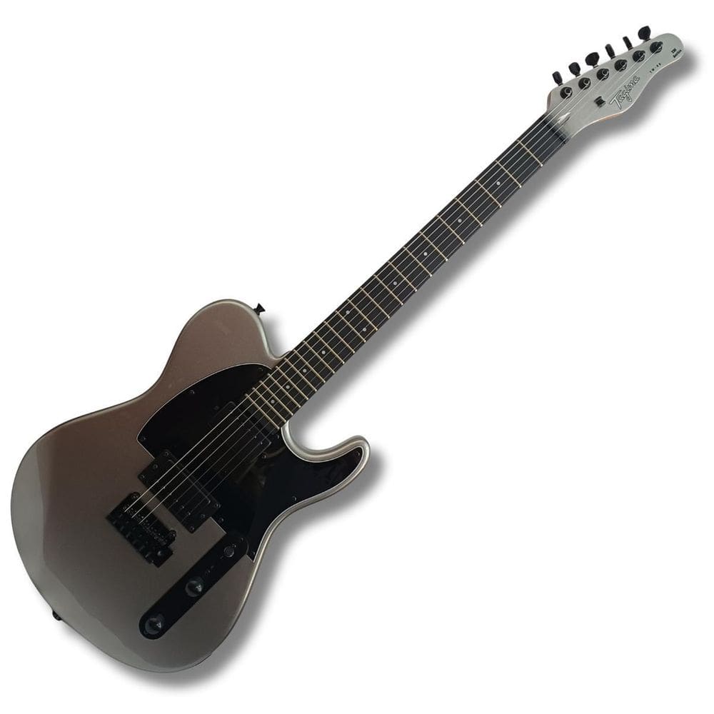 Guitarra Telecaster Tagima 3H Escala Escura Tw88 Mdsv Cinza