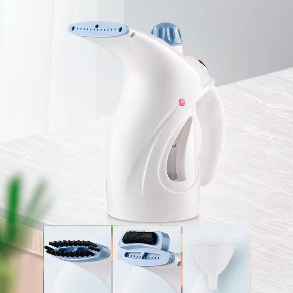 Passadeira A Vapor Elétrica Prático 100% Natural Tira Amasso De Roupas 110V