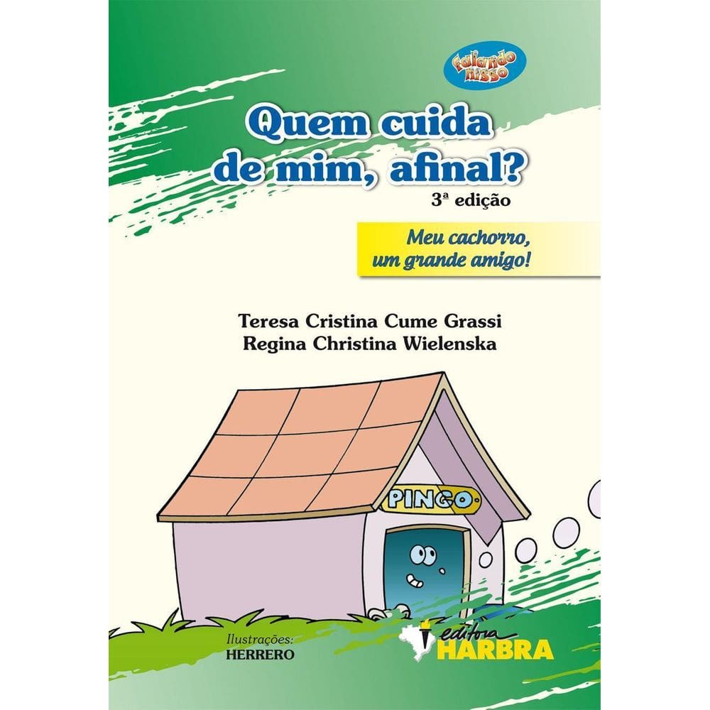 Livro: Quem Cuida De Mim Afinal - 3. Edição