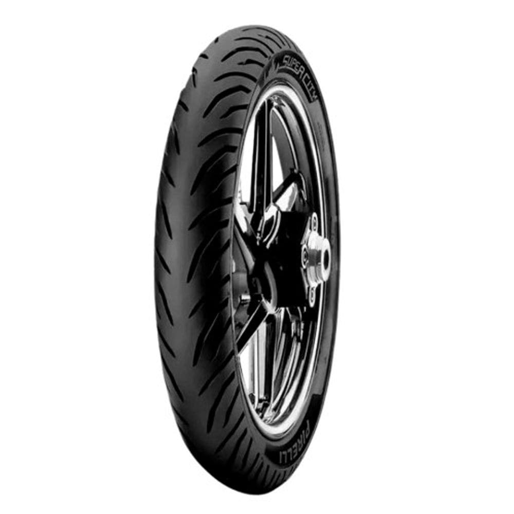Pneu Pirelli Moto Super City 90 90 18M CTL 51P Traseiro