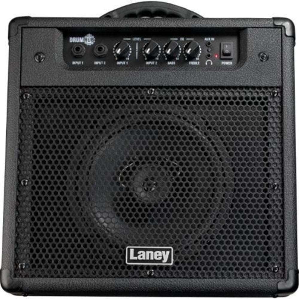 Amplificador Para Bateria Laney Dh40 40W