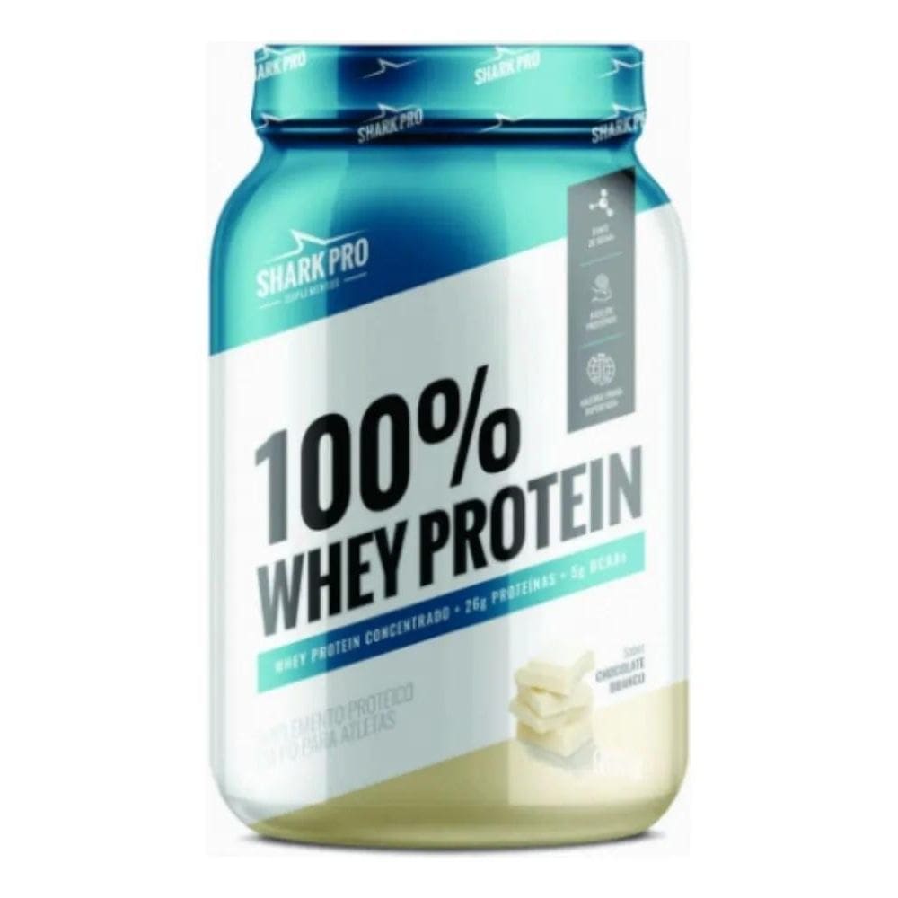 MP - 2X Whey 100 Whey Protein Concentrado