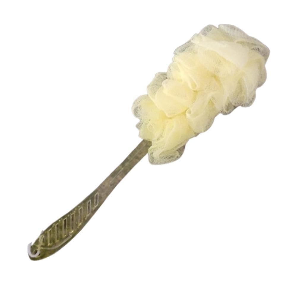 Esponja De Banho Escova Para Lavar Costas Macia Massageadora