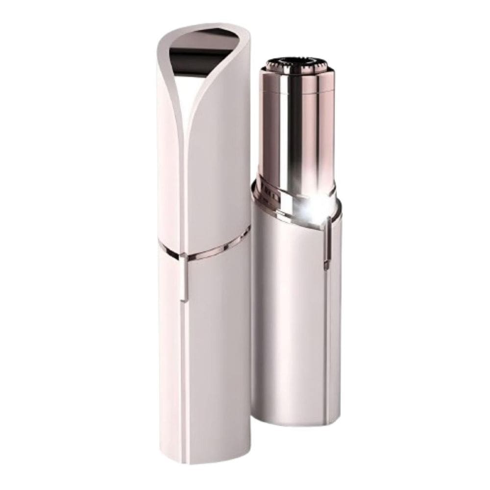 Caneta Depilador De Sobrancelha Branca