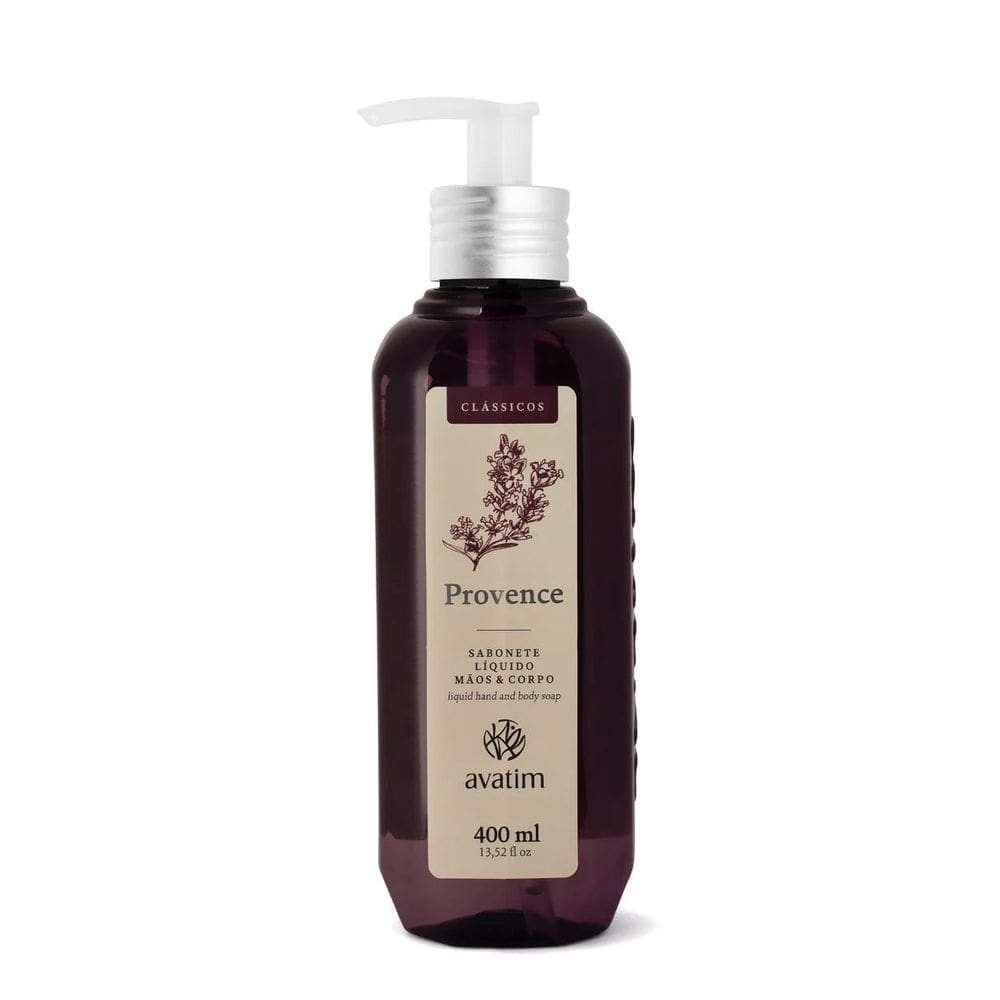 MP - Sabonete Li quido Provence 400Ml