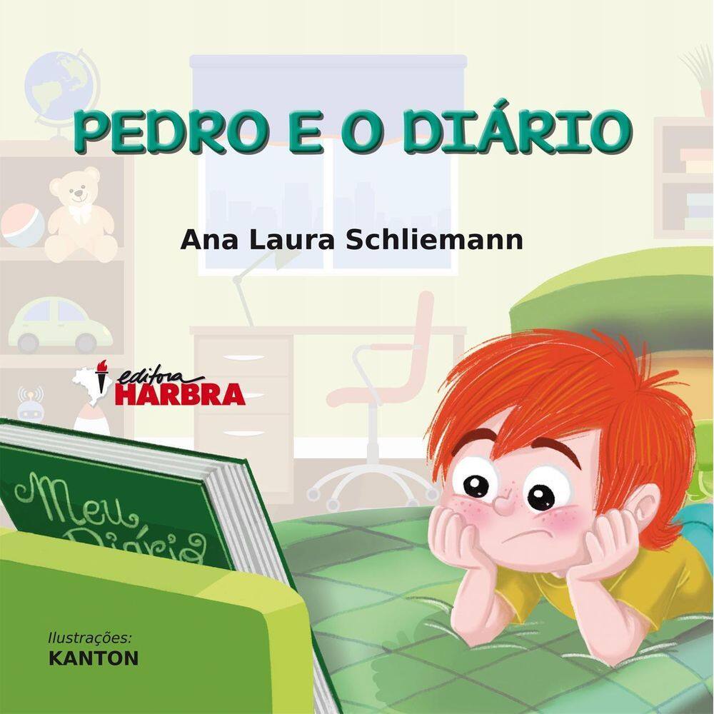 Livro: Pedro E O Diário