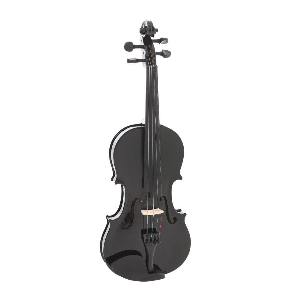 Violino Zellmer Iniciante Zlm44Bv 4/4 Preto