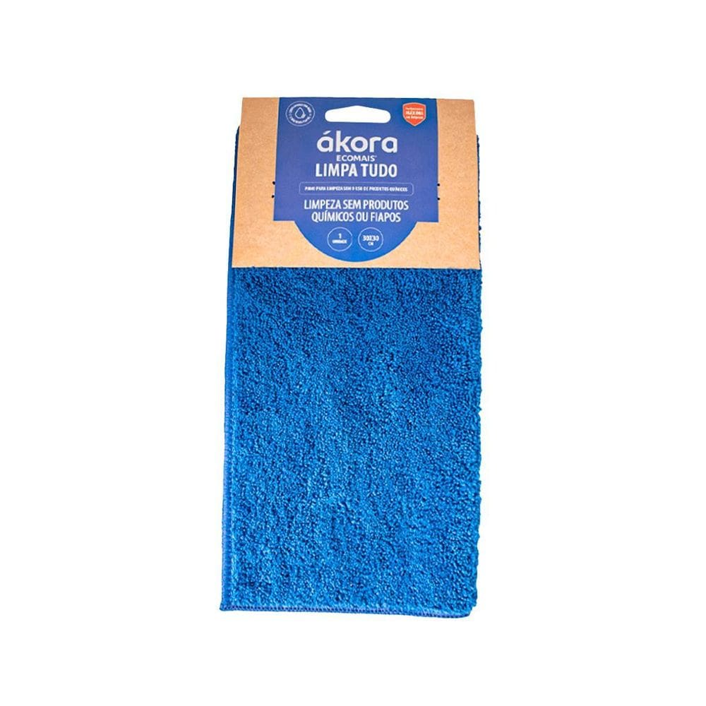 Ecomais Limpa Tudo Azul Escuro - Akora
