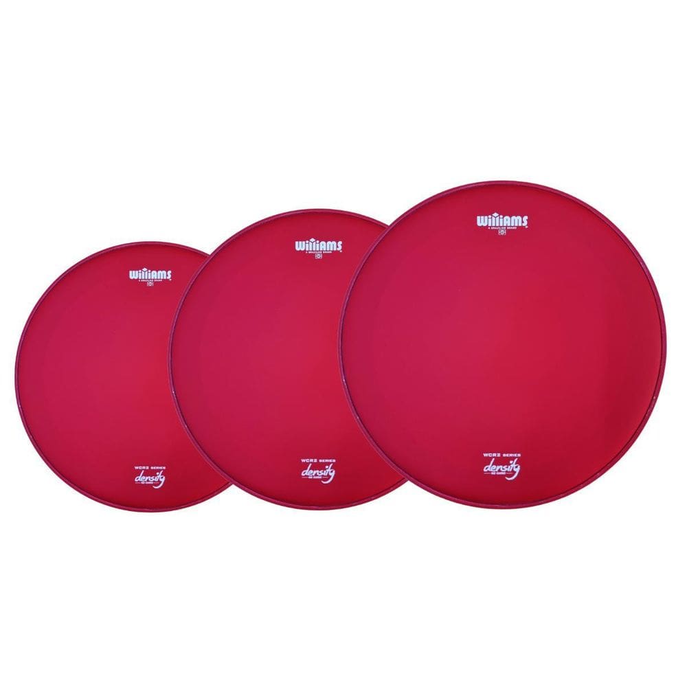 Kit Pele 10 12 13 Wcr2 Porosa Filme Duplo Hidráulica