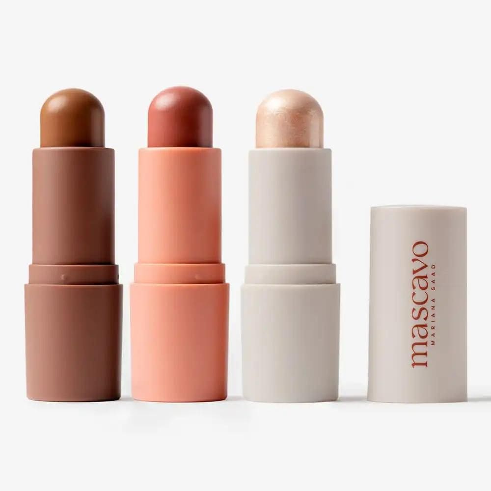 Kit Mascavo Essentials 1