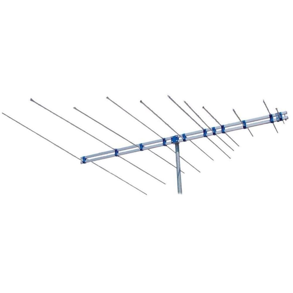 Antena Banda Total Vhf Log Bt02 Comercial Pqvt-3002