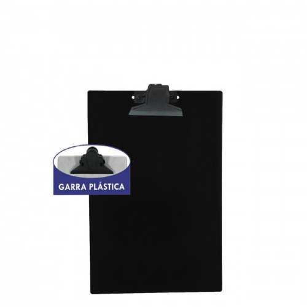 Prancheta Plastico Gp Plastico Mini Carbrink