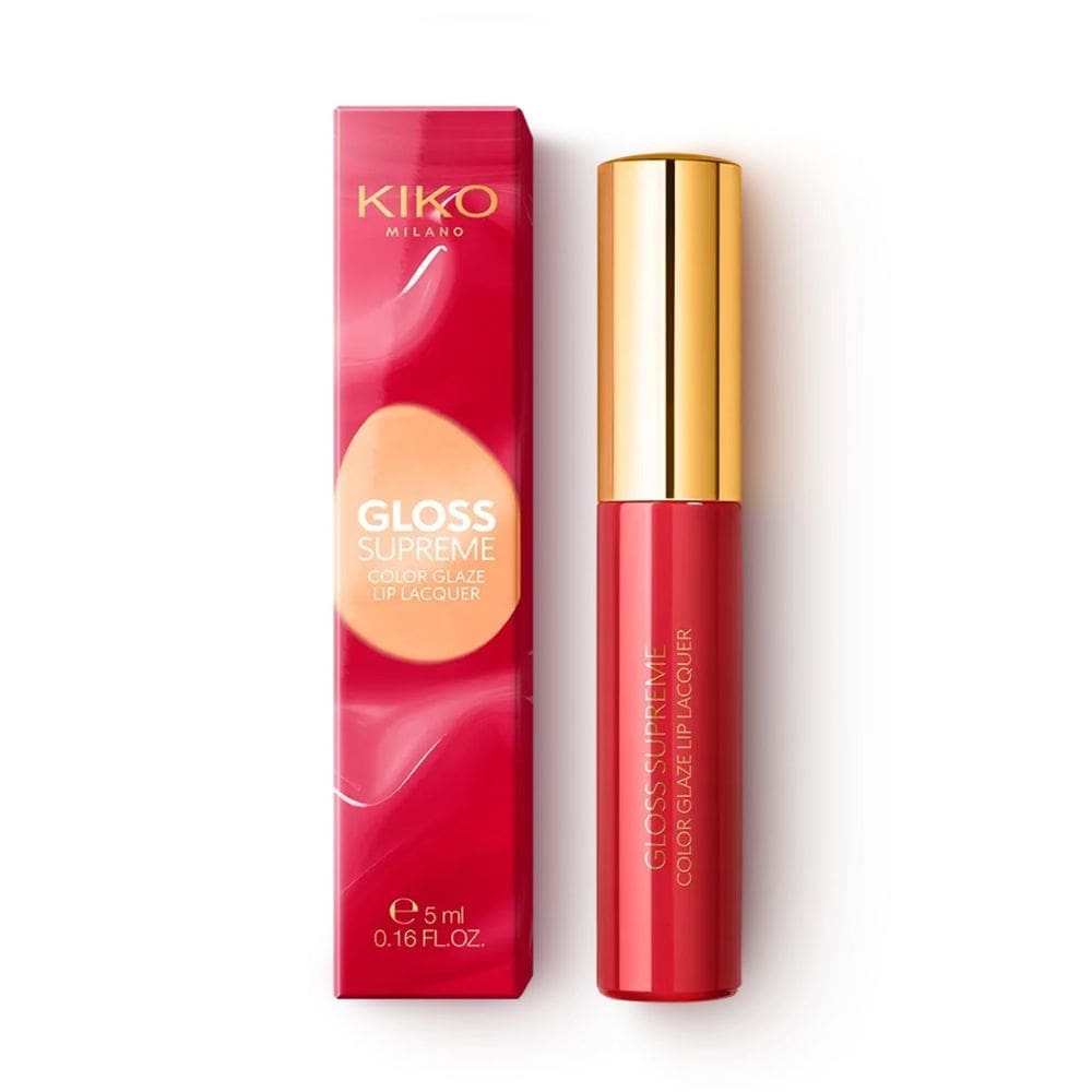 Kiko Milano Gloss Supreme Color Glaze Lip Lacquer Cor 2