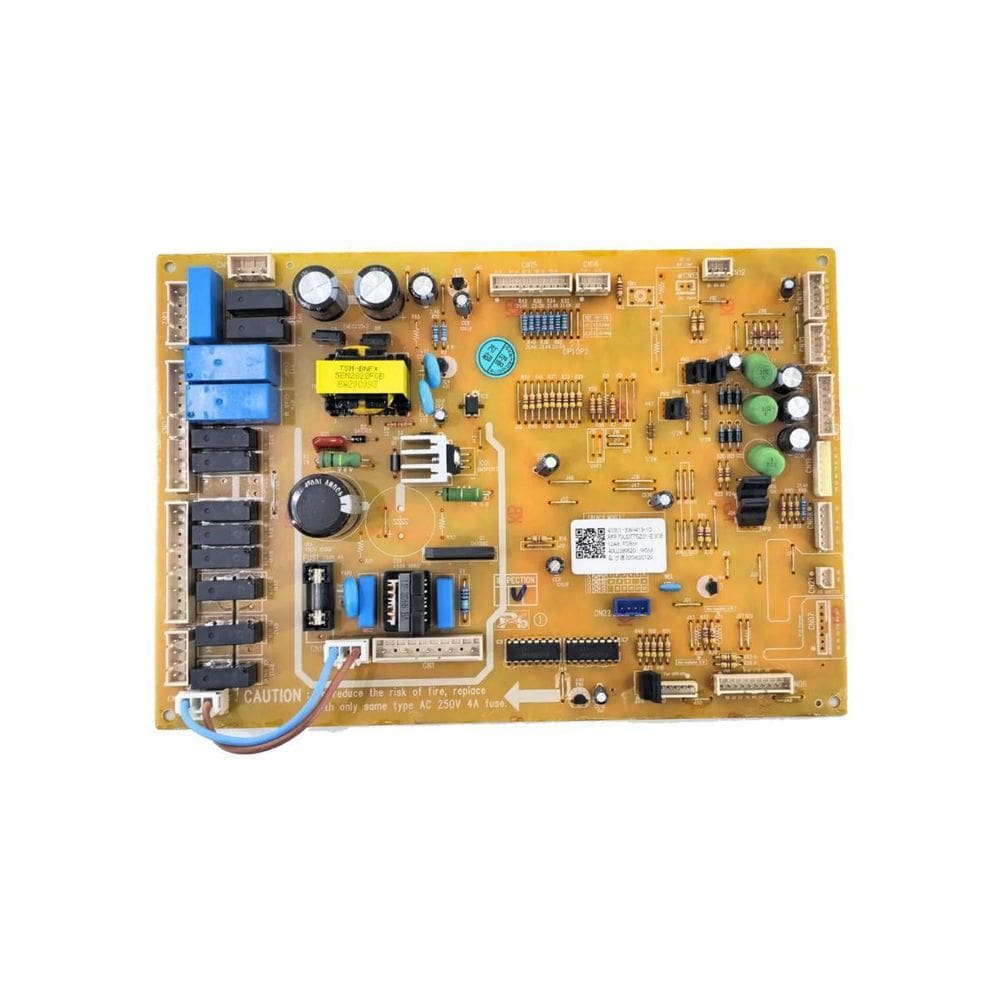 Placa Comando Rf Side By Side A07766801 Electrolux Fd90X