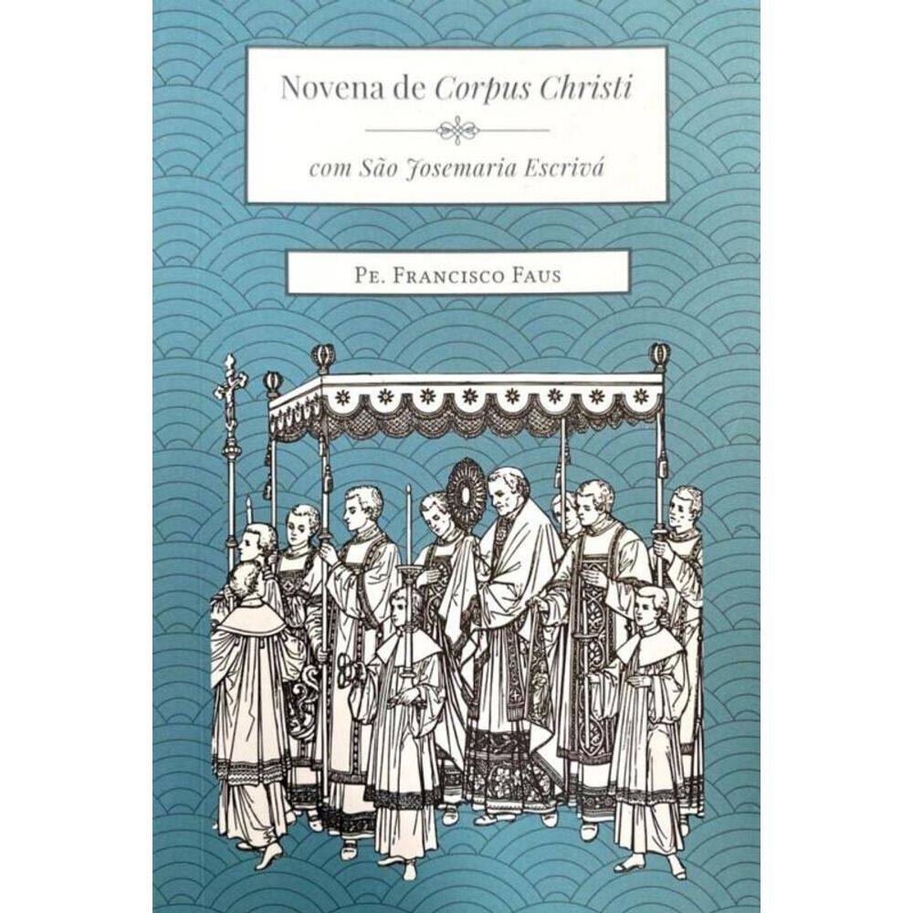 Novena de corpus christi